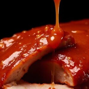 Spicy Marinated Ribs